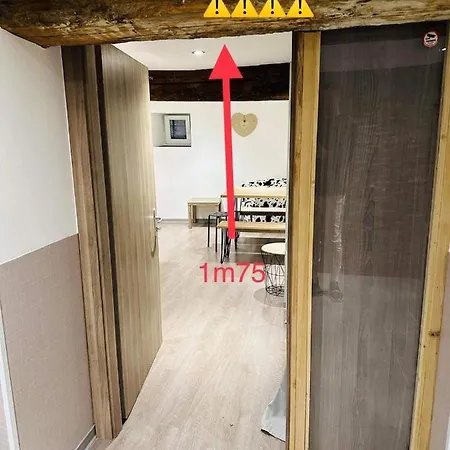 Appartement Le 16 Ribeauvillé